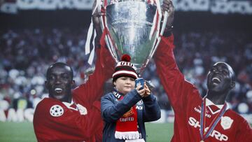 Andy Cole ha sido sometido a un trasplante de ri?車n