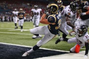 Vuelve el deporte más espectacular de Estados Unidos. El kickoff de la NFL será el próximo 5 de septiempre y los equipos calientan motores.