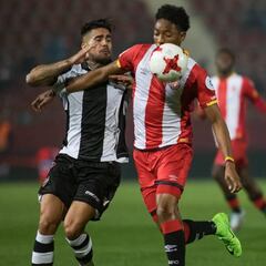 Dos fogonazos acercan al Levante a la próxima ronda