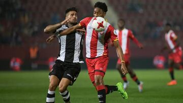 26/10/2017
Copa del Rey - Dieciseisavos - Ida
Girona FC vs Levante
Foto: Miguel Garc’a