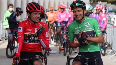 Tres grandes en un puñado de segundos