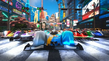 Imágenes de Xenon Racer