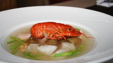 La sopa que controla el colesterol, cuida la vista y acelera el metabolismo: se usa cangrejo de río