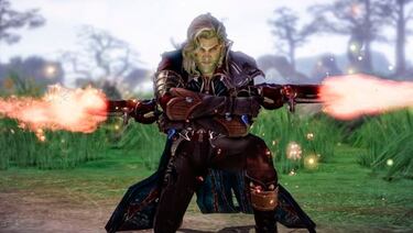 Geralt de Rivia protagonizará un nuevo DLC de Lost Ark: el brujo se pasa al MMORPG