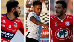 Los líderes de los rankings más curiosos del torneo chileno