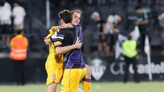 Resumen y gol del Castellón vs Valladolid, jornada 1 de LaLiga Hypermotion 25-26