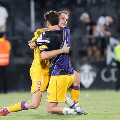 Aprobados y suspensos del Real Valladolid: Latasa marca la diferencia