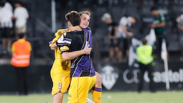 CASTELLON 22/08/2025 CD CASTELLON TEMPORADA 25-26
ESTADIO SKYFI CASTALIA, LIGA HYPERMOTION PARTIDO CD CASTELLON-VALLADOLID
FOTOS CARME RIPOLLES