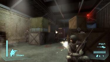Los Rainbow Six rescatan Las Vegas en PSP