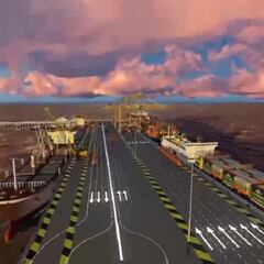 Megaproyecto Puerto Antioquia: en qué consistirá y cuándo comenzarán las obras