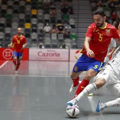 Mundial de fútbol sala 2021: partidos, calendario, formato, grupos y resultados