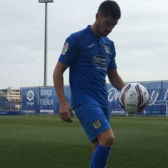 Caye Quintana: "El míster me saque todo mi talento"