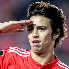 "João Félix terminaba de entrenar y no descansaba ni iba a conocer chicas"