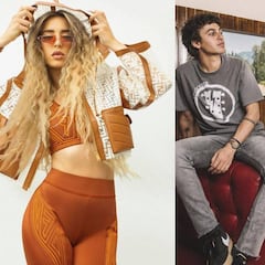 El 'recado' de Lola Índigo a Taburete después de su polémico concierto