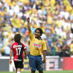 El “More” Mosqueda asegura que en el América es un pecado perder con Chivas