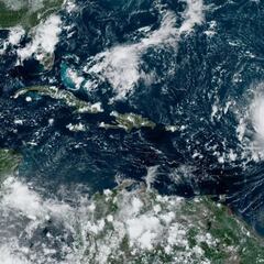 Tormenta Tropical John: trayectoria en vivo, cuándo llega a México y estados afectados