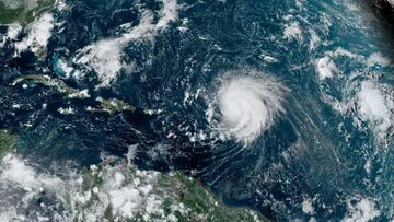 Tormenta Tropical John: trayectoria en vivo, cuándo llega a México y estados afectados