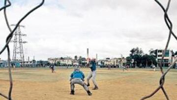<b>EL DEPORTE NACIONAL. </b>Los cubanos estarán finalmente en el Clásico Mundial de Béisbol.