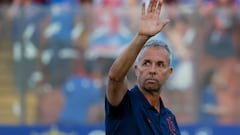 Gustavo Álvarez revela detalles de su salida de la U: “Tribunales”