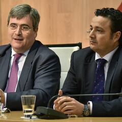 Cardenal deja la secretaría de Estado para el Deporte