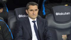 Valverde: "Messi siente una gran responsabilidad por el equipo"