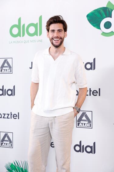 La espectacular alfombra roja de Vive Dial