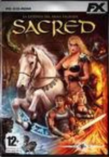 FX Interactive muestra lo que será Sacred