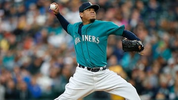 Felix Hernández actuará por décima vez en su carrera deportiva en el Opening Day de los Seattle Mariners.