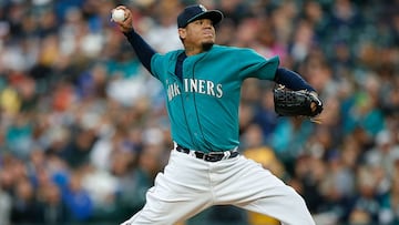 Felix Hern&aacute;ndez actuar&aacute; por d&eacute;cima vez en su carrera deportiva en el Opening Day de los Seattle Mariners.