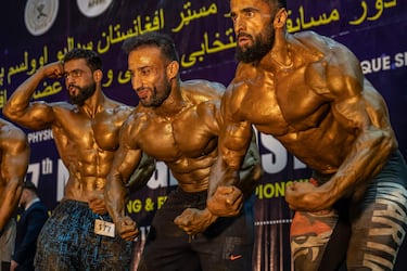 Mr. Afghanistan bodybuilding es el evento de culturismo más importante del Emirato Islámico de Afganistán (denominación oficial del país). El evento está organizado por AFBFF (Federación de Culturismo y Fitness de Afganistán).