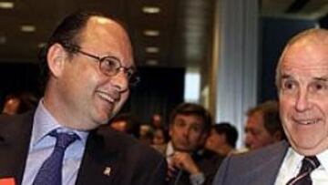 <B>IMPUGNACIÓN.</B> Alejandro Soler-Cabot ha impugnado la elección de José María Echevarría por un defecto de forma en la votación.