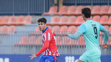 Diego Bri no fue suficiente ante un Lucho agigantado