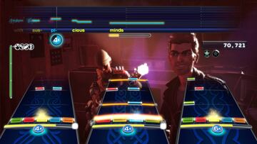 Captura de pantalla - Rock Band 4 (PS4)