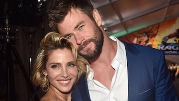 Elsa Pataky y Chris Hemsworth, construyen una &ldquo;fortaleza&rdquo; que indigna a sus vecinos.