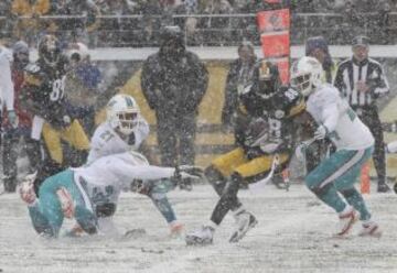 Miami Dolphins at Pittsburgh Steelers