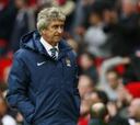 Pellegrini reconoce presión y hace llamado a hinchas del City