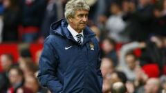 Pellegrini reconoce presión y hace llamado a hinchas del City