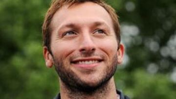 Thorpe: "Empiezo a parecer un nadador de nuevo"