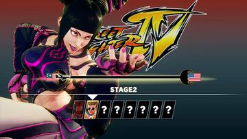 Captura de pantalla - Street Fighter V: Arcade Edition (PC)