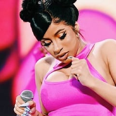 El homenaje más inesperado a Camilo Sesto: la rapera Cardi B le 'canta' en Instagram