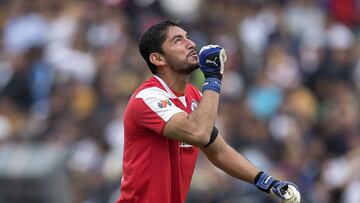 Jesús Corona ve una serie atractiva ante Monterrey