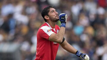 Jes&uacute;s Corona ve una serie atractiva ante Monterrey