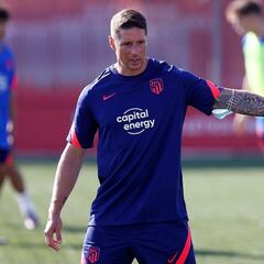 El Atlético aclara que Torres será segundo entrenador del Juvenil A