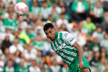 Nacional y Águilas Doradas empataron a un gol en la fecha 16 de la Liga BetPlay II-2022