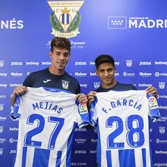 Facundo y Mejías podrían salir por overbooking de extranjeros