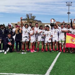 El pie de Javi López da a Alcobendas su segunda Copa