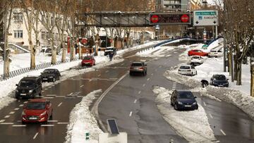 Faltar al trabajo por la nieve: en qu谷 casos me pueden sancionar y c車mo presentar un justificante laboral