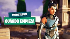¿Cuándo empieza la nueva temporada de Fortnite? Fecha, horarios y todo lo que sabemos