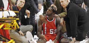 Oden o la teoría de la catástrofe