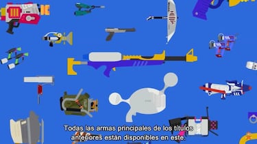 Las 5 razones por las que Splatoon 3 es un juego nuevo y no una expansión